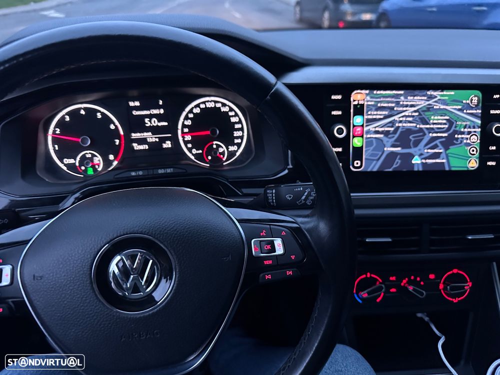 VW Polo 1.0 Comfortline - 13