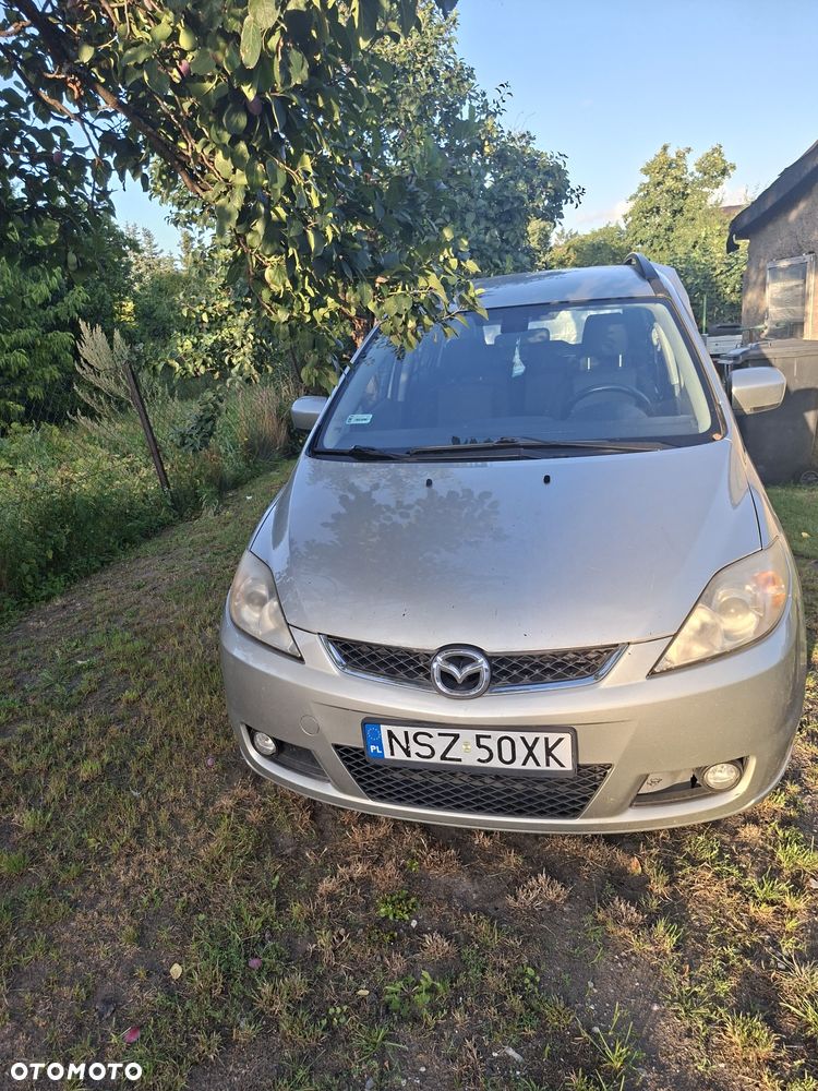 Mazda 5 - 1