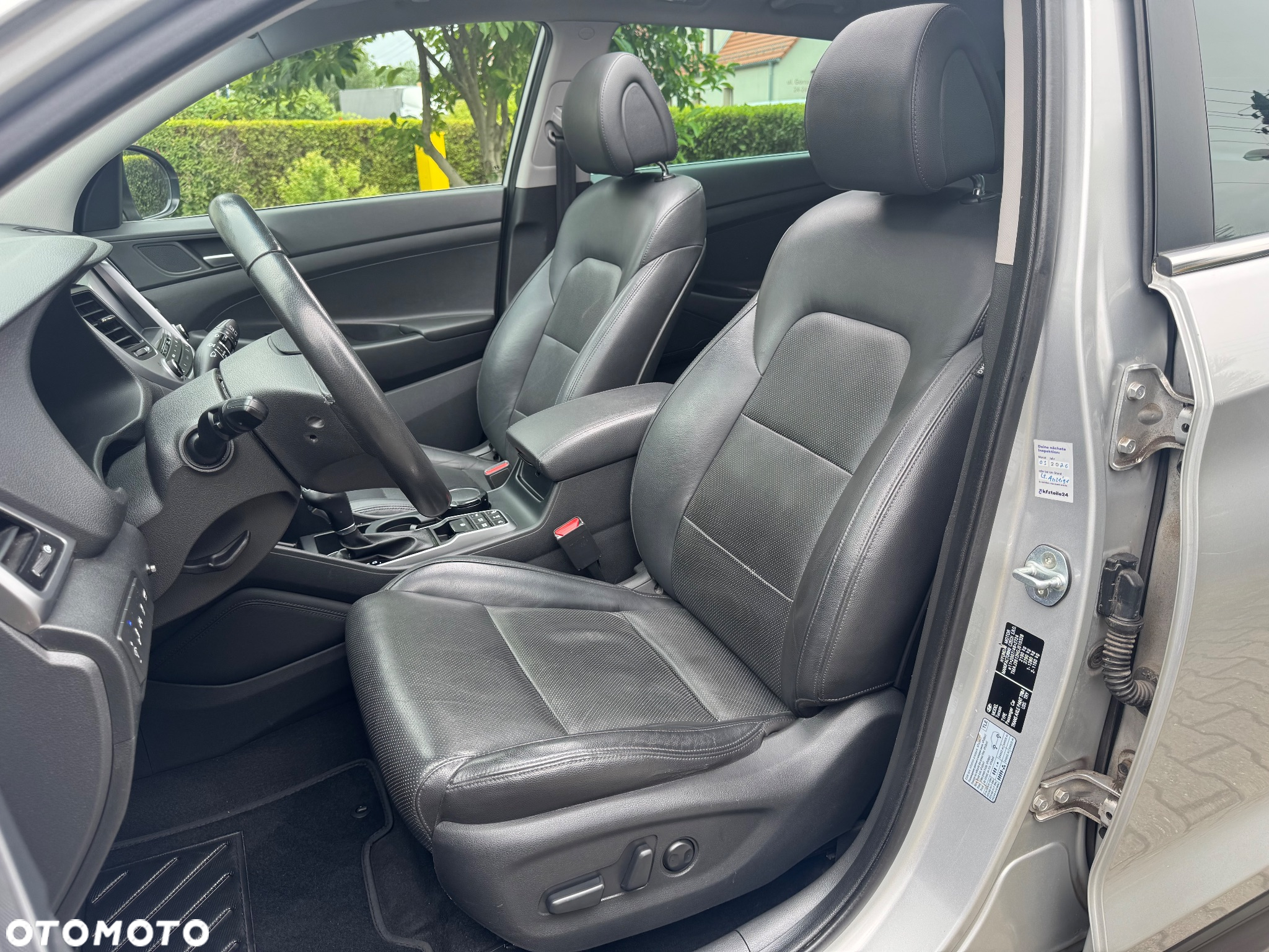 Hyundai Tucson 1.6 T-GDi Premium 4WD DCT - 23