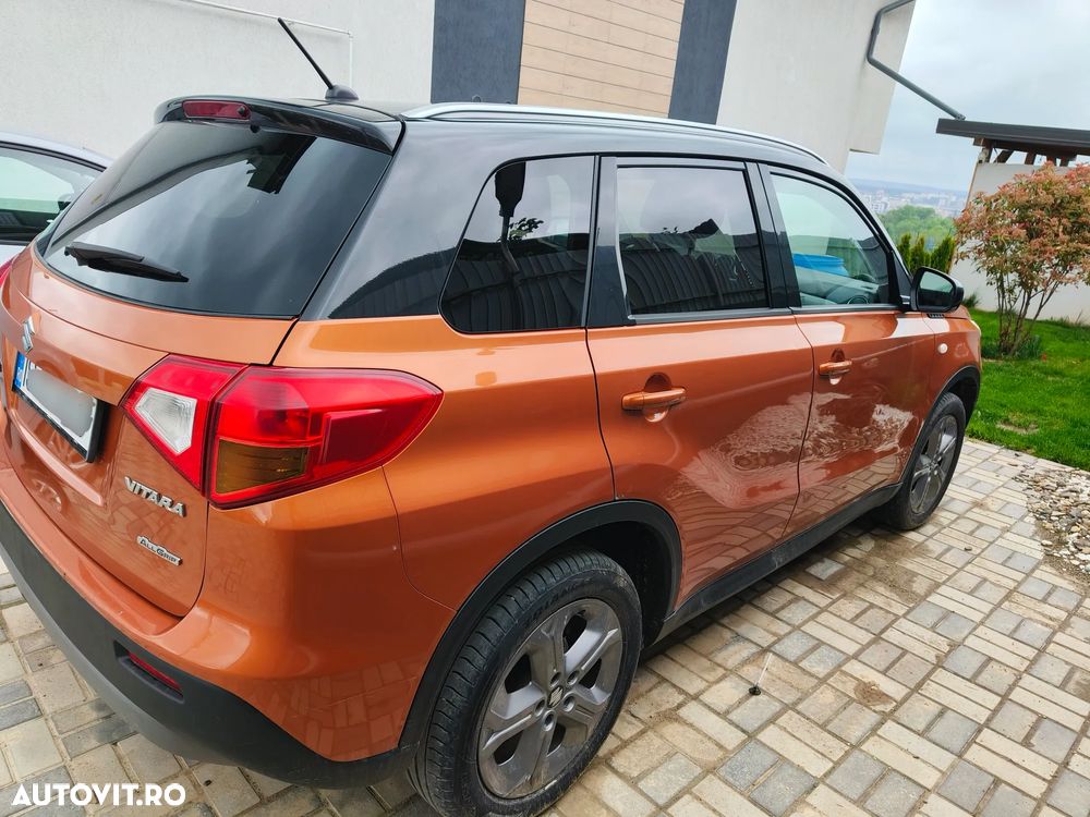 Suzuki Vitara 1.6 4X4 Passion - 4