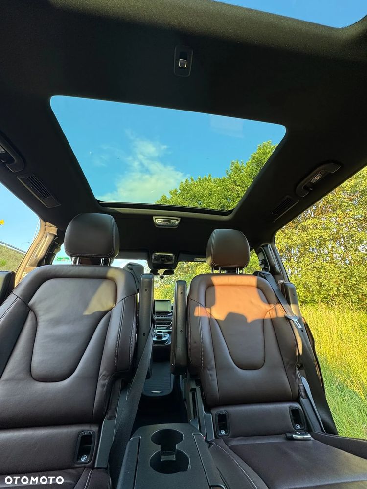 Mercedes-Benz Klasa V 250 (BlueTEC) d Avantgarde 7G-Tronic (d³ugi) - 10