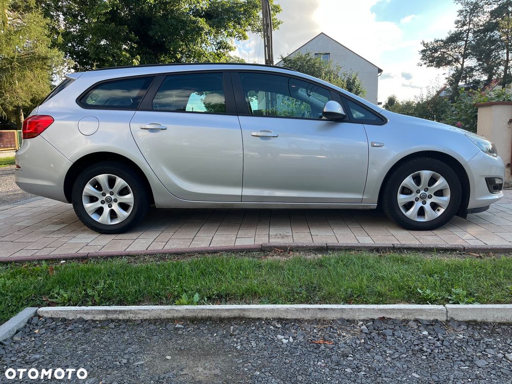 Opel Astra 1.7 CDTI - 4