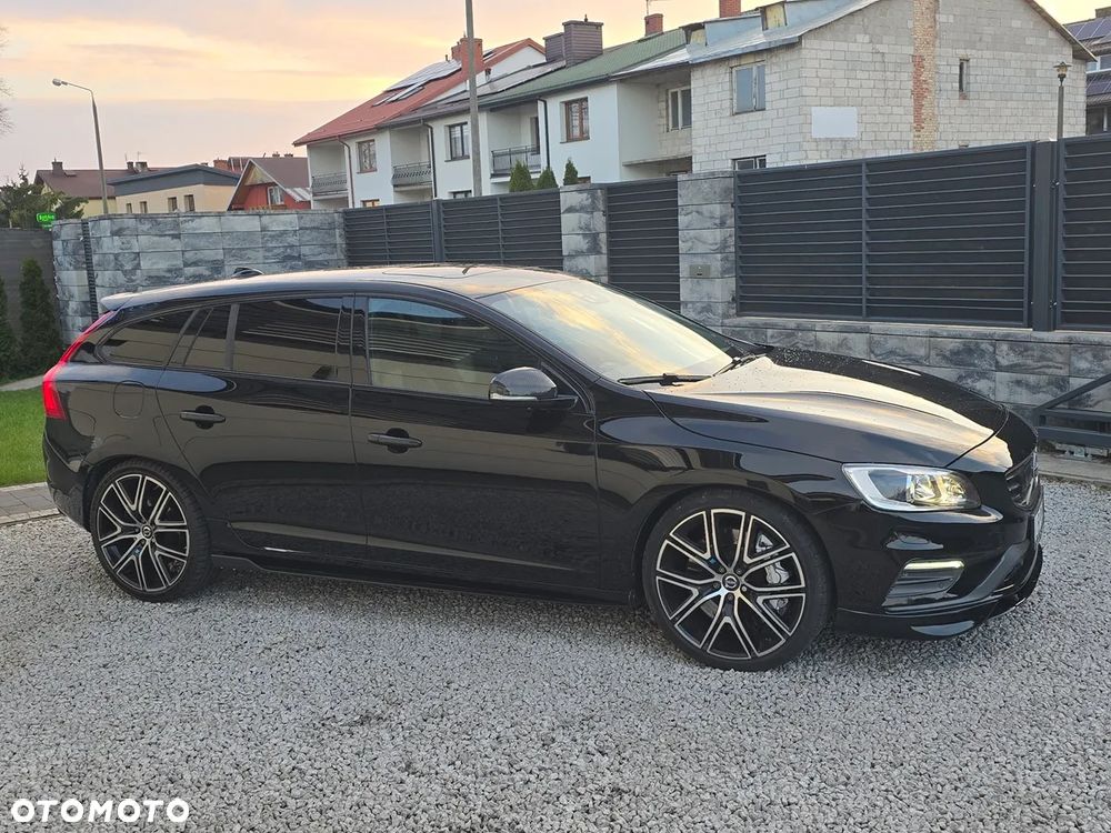 Volvo V60 T6 AWD Polestar - 11