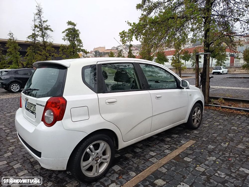 Chevrolet Aveo 1.2 LS - 3