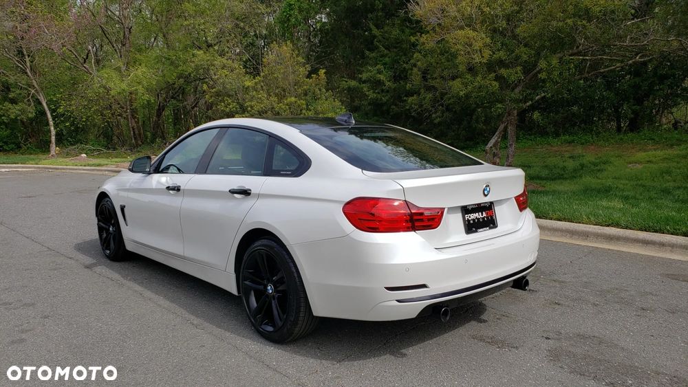 BMW Seria 4 428i xDrive Sport - 6