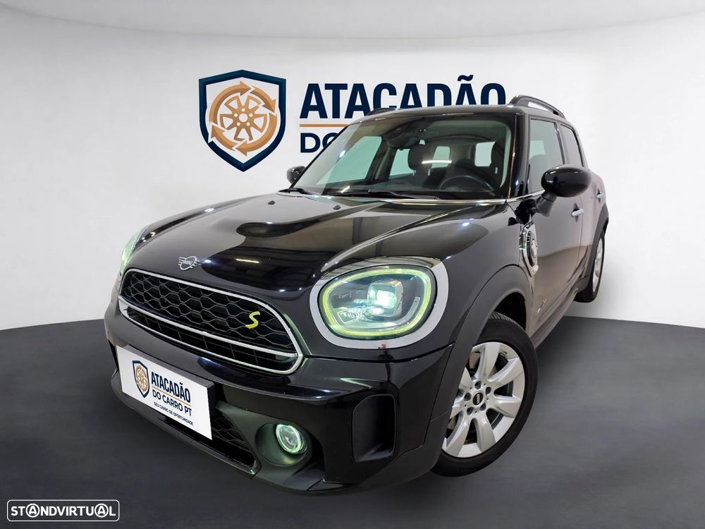 MINI Countryman Cooper SE All4 Aut. - 2
