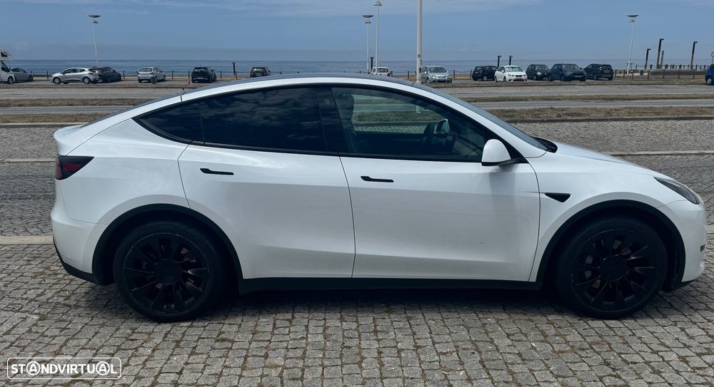 Tesla Model Y Tração Traseira - 4