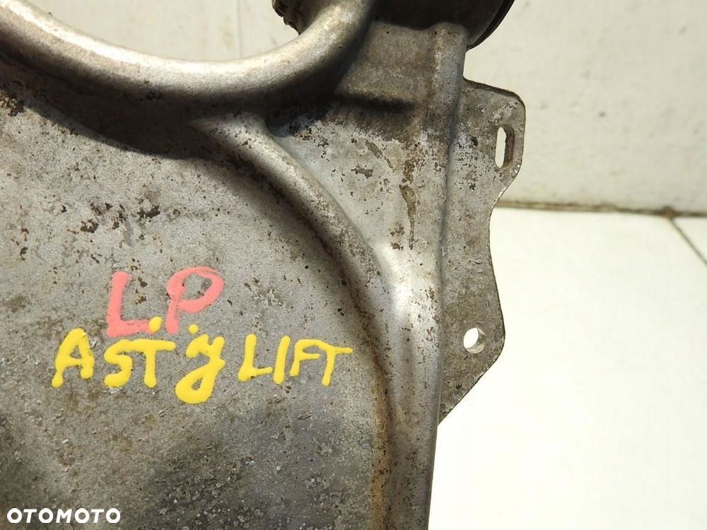 WAHACZ LEWY PRZÓD OPEL ASTRA J LIFT 1.7 CDTI BFAT04 - 2