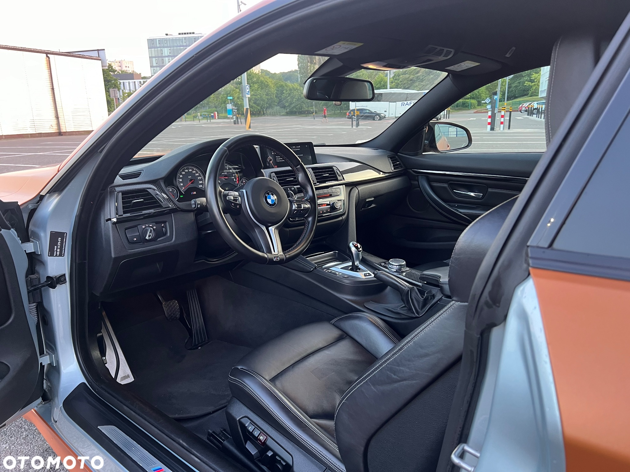 BMW M4 Coupe DKG - 14