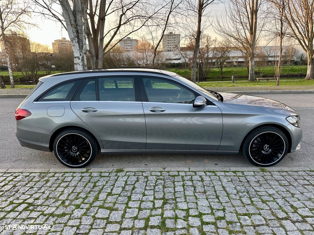 Mercedes-Benz C 220 (BlueTEC) d Station 7G-TRONIC - 7