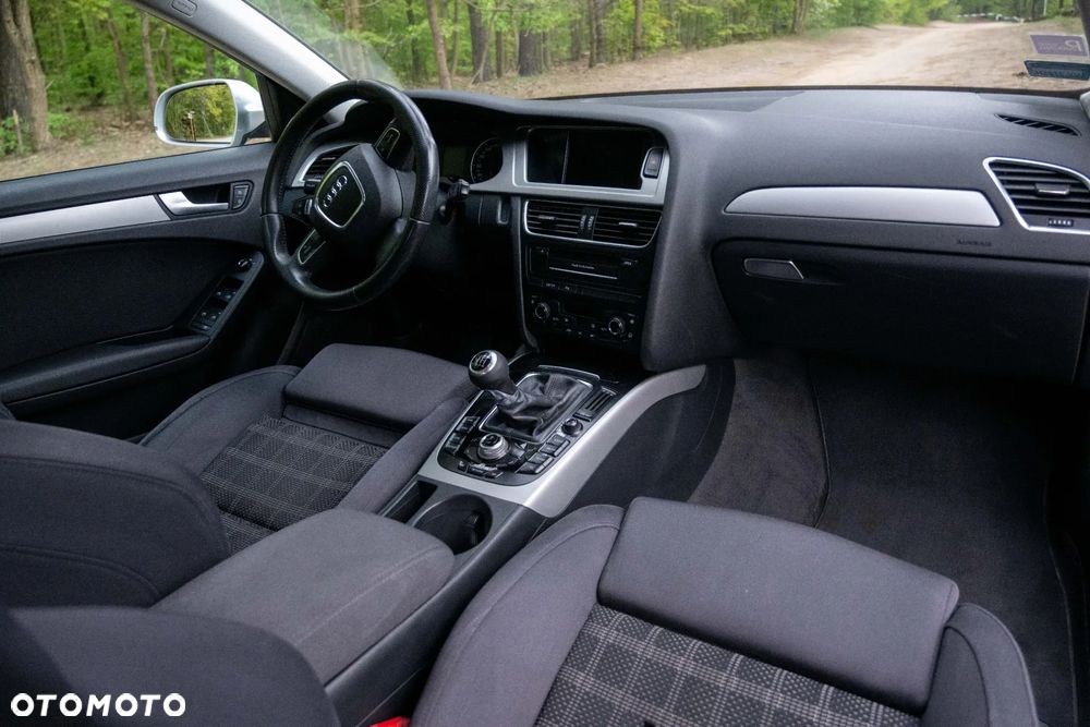 Audi A4 - 7
