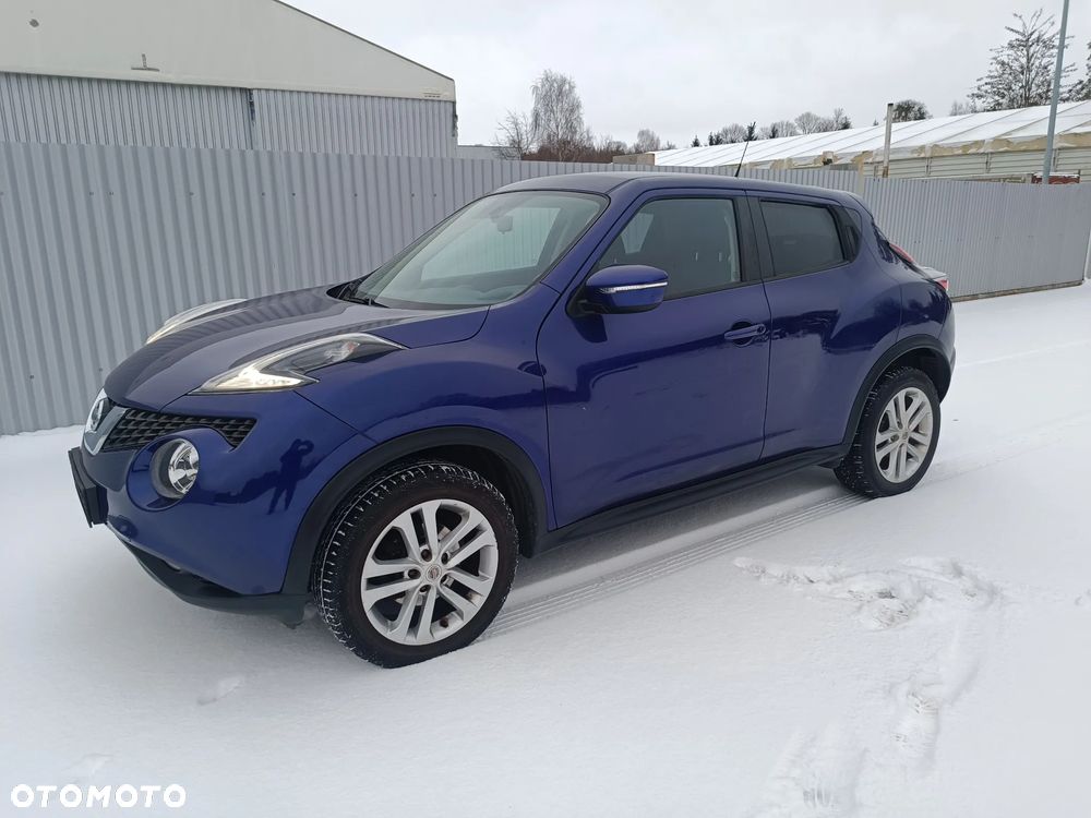 Nissan Juke 1.2 DIG-T N-Connecta - 1