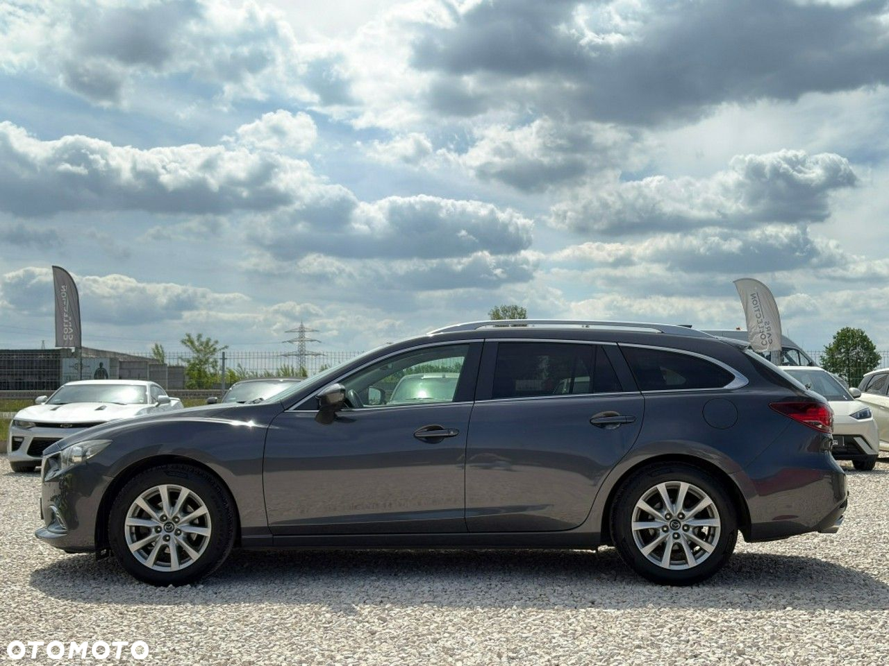 Mazda 6 - 7