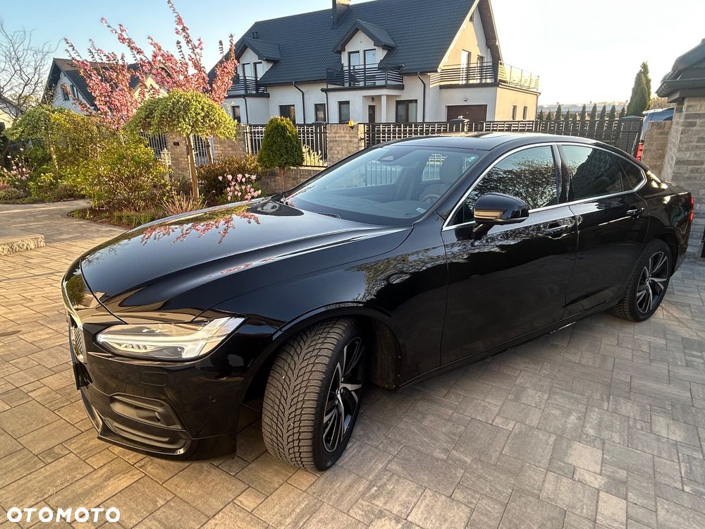 Volvo S90 B5 D AWD Geartronic Momentum Pro - 4