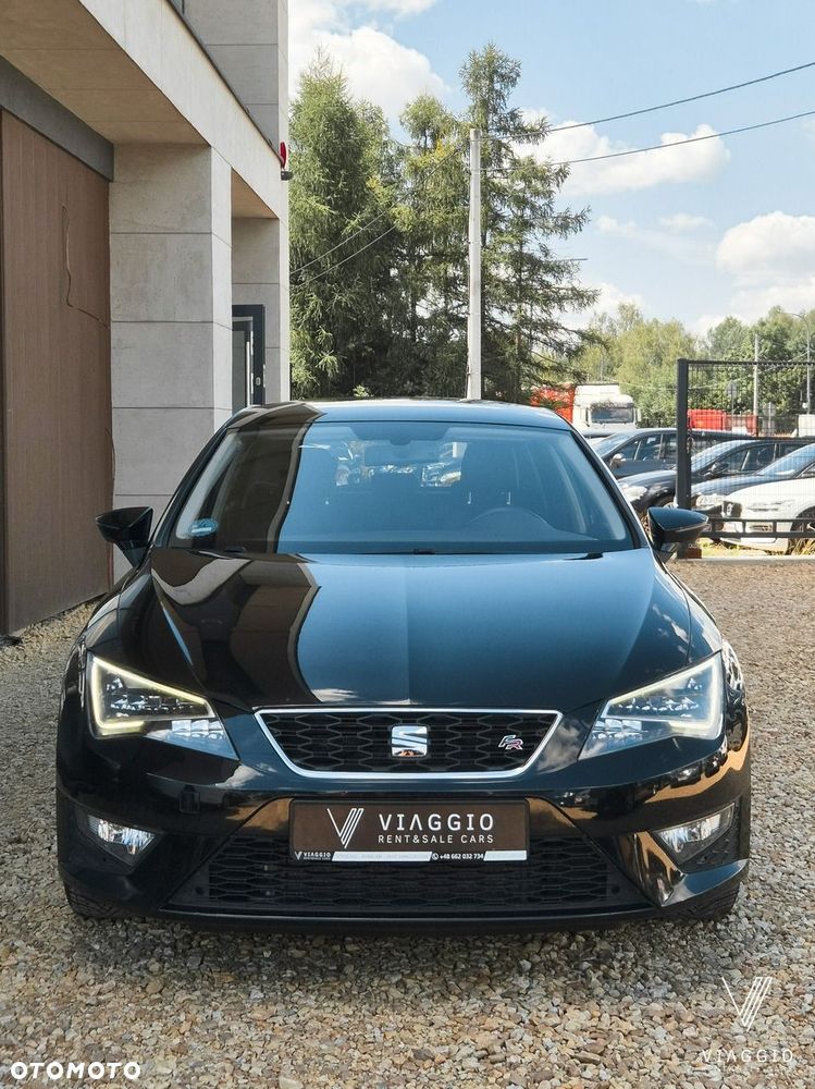 Seat Leon 2.0 TDI FR - 6
