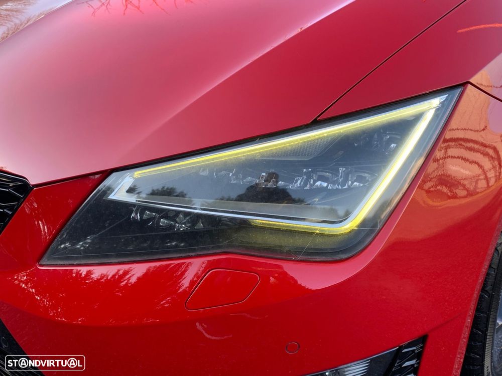 SEAT Leon 2.0 TDI FR S/S - 57