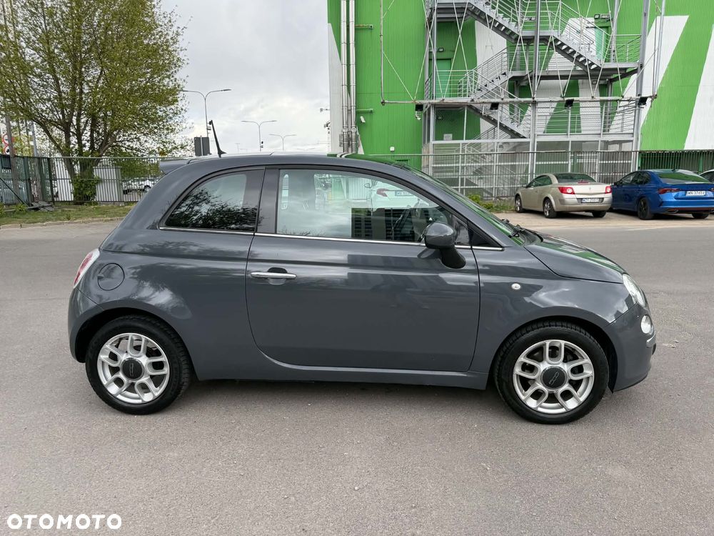 Fiat 500 0.9 TwinAir Start&Stopp Lounge - 1