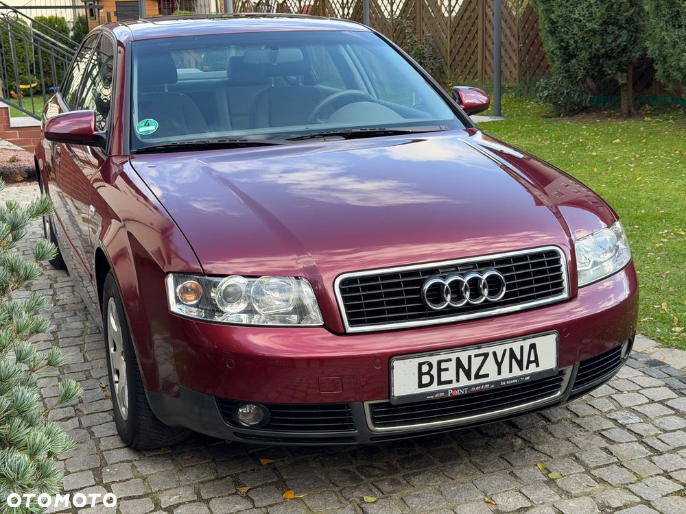 Audi A4 Limousine