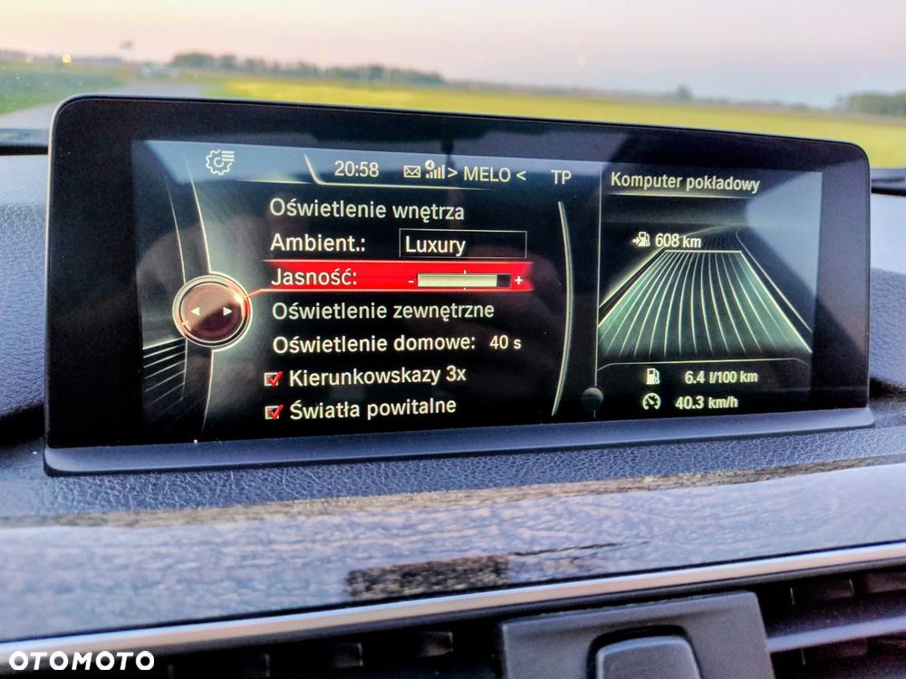BMW Seria 3 320d Efficient Dynamics Edition Luxury Line - 21