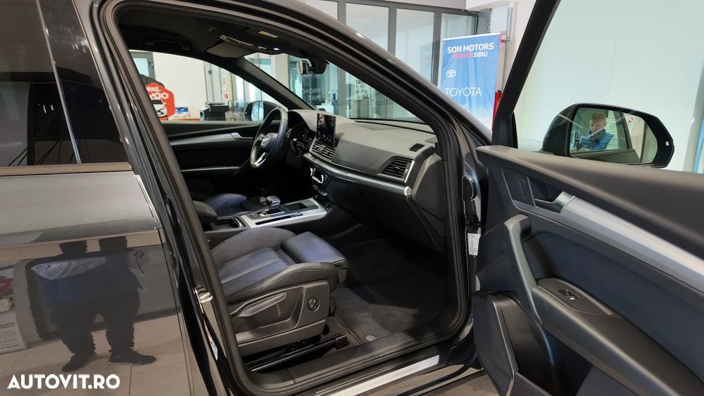 Audi Q5 50 TFSIe quattro S tronic - 15