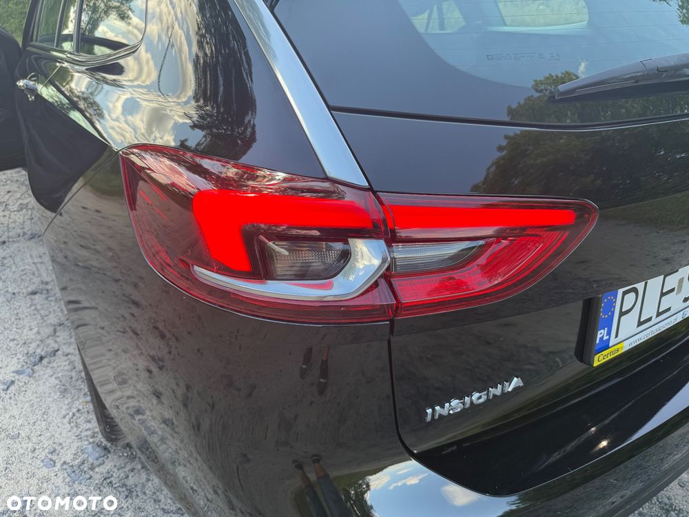 Opel Insignia 1.6 CDTI Exclusive S&S - 19