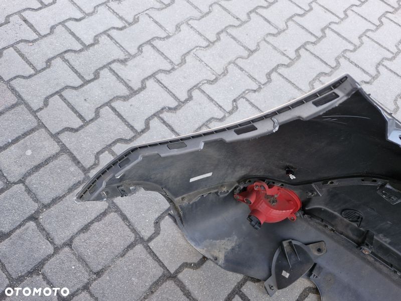 KIA SOUL II 2 ZDERZAK TYŁ TYLNY IM 1M - 15