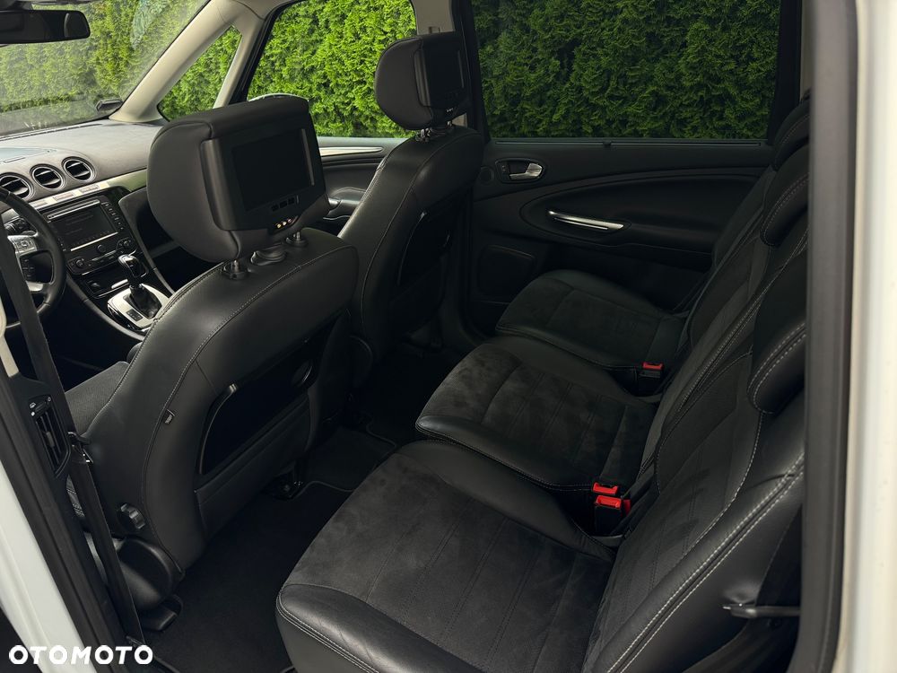 Ford Galaxy 2.0 TDCi Platinium X (Titanium) MPS6 - 7