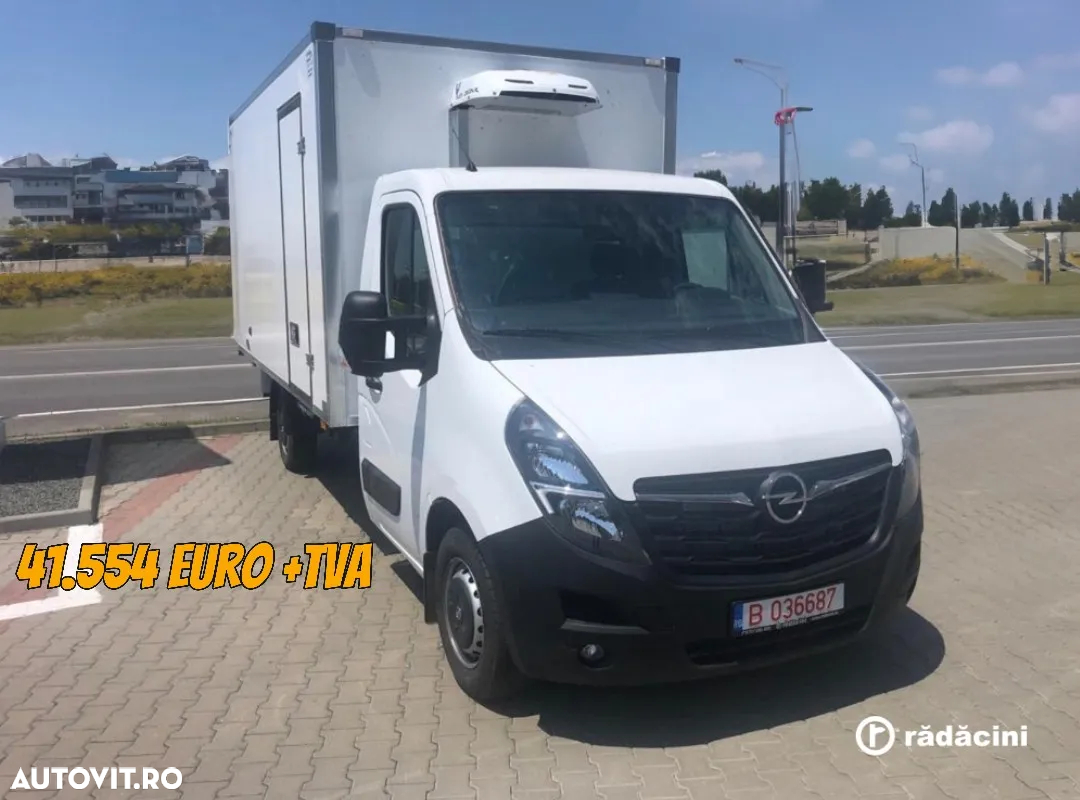 Opel MOVANO - 2