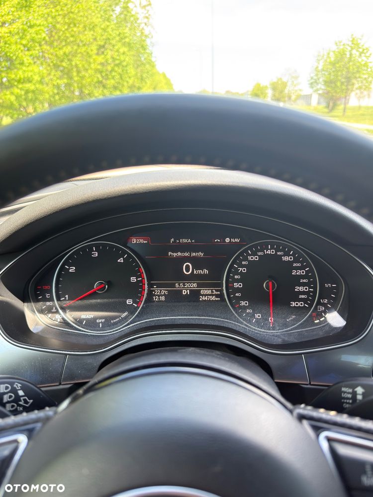 Audi A6 Limousine - 9