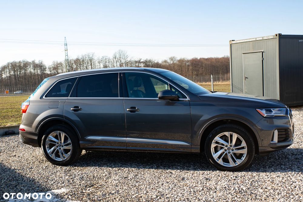 Audi Q7 3.0 TFSI Quattro Tiptronic - 6