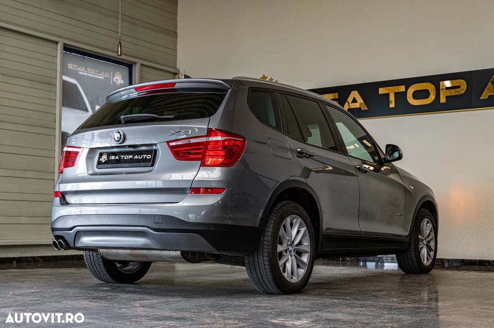 BMW X3 - 14