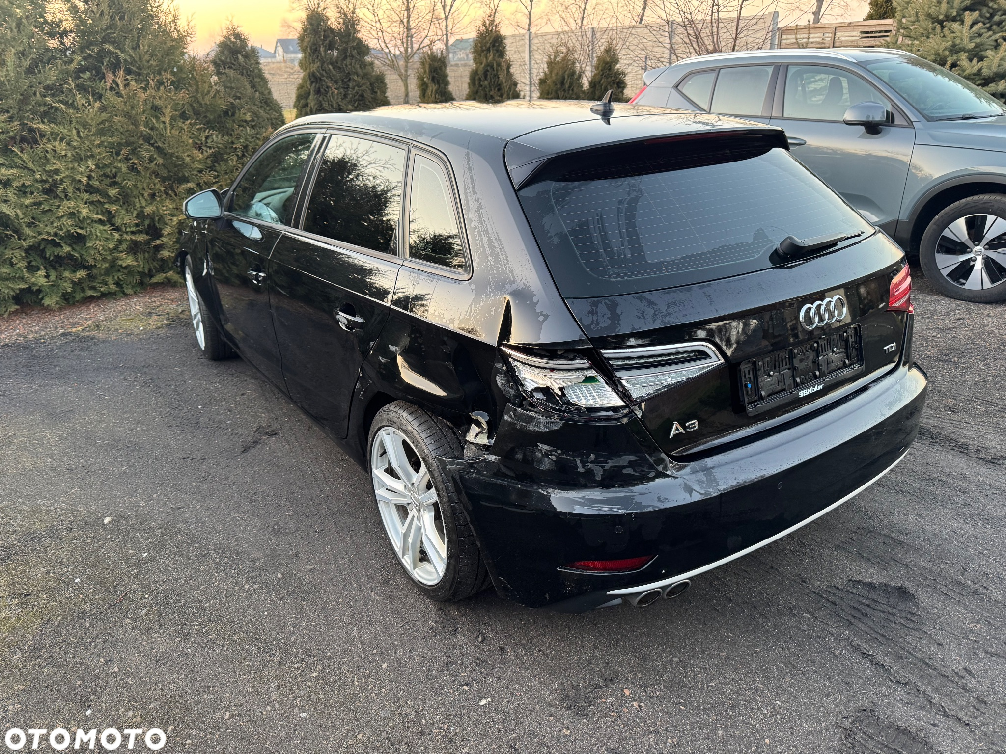 Audi A3 2.0 TDI Ambiente S tronic - 6