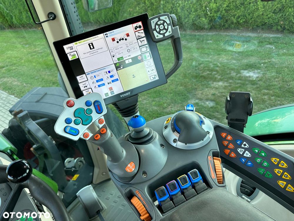 Fendt 724 S4 Vario - 18