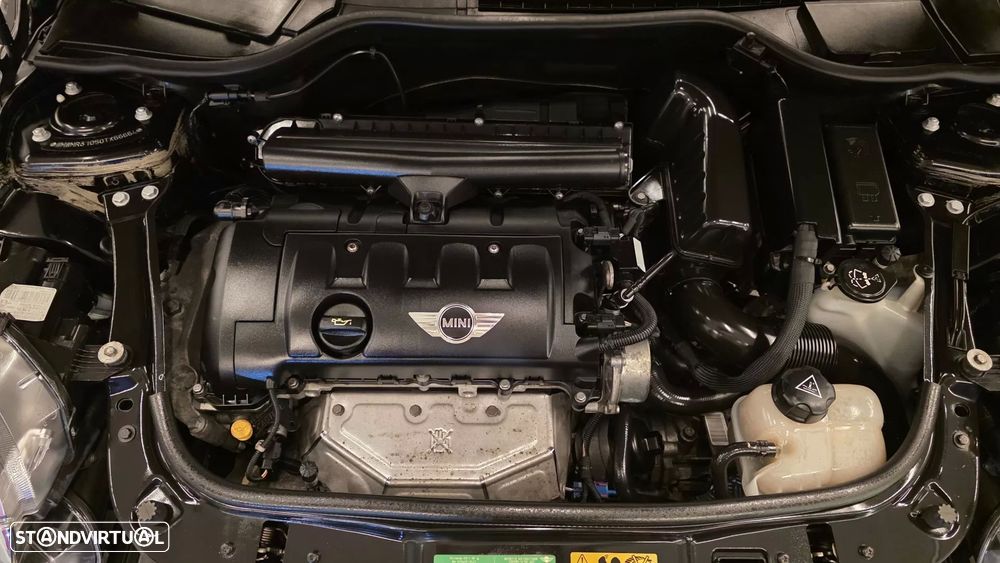 MINI Cabrio Cooper - 26