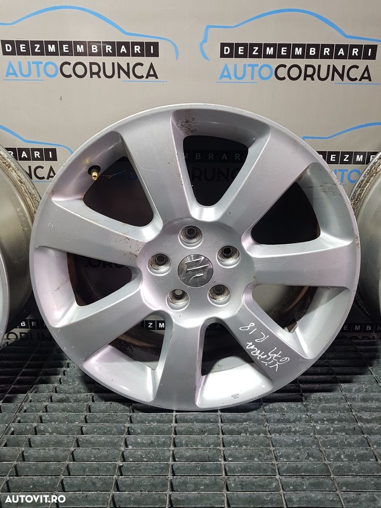 Jante aliaj Suzuki Grand Vitara 2006 - 2012 (679) R18 - 4