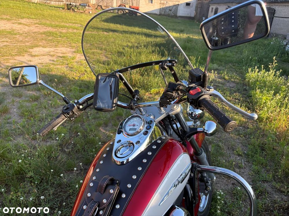 Honda Shadow - 10