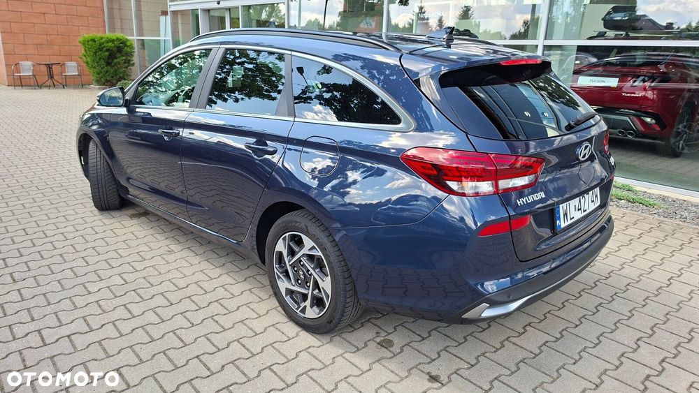 Hyundai i30 1.5 T-GDI 48V Smart - 4