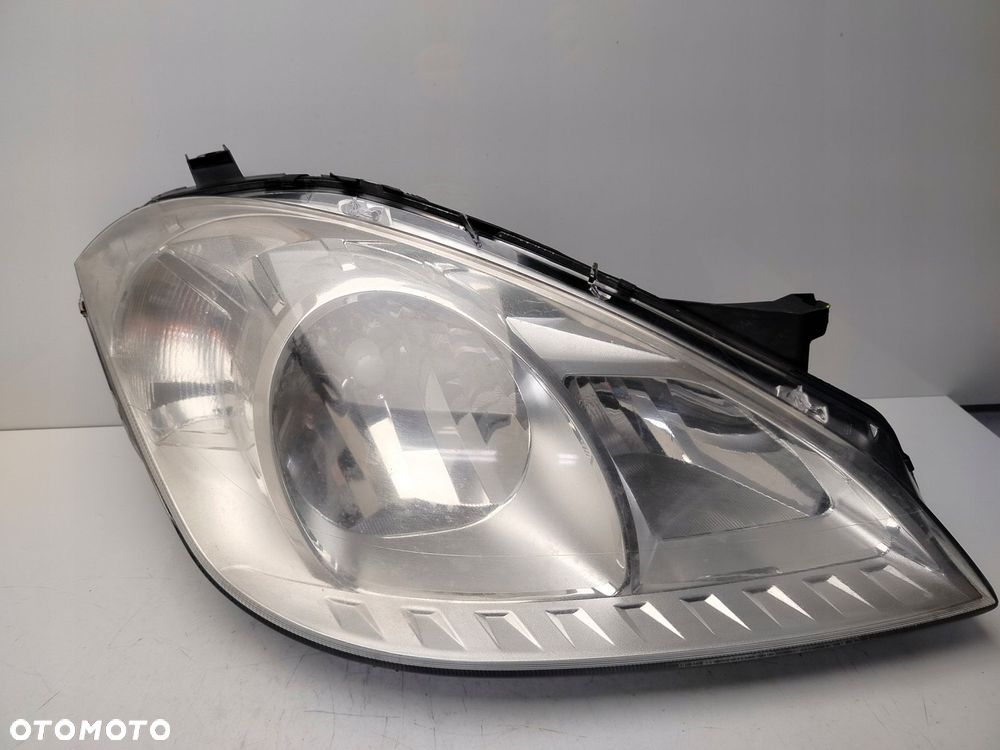 mercedes w169 lift 08r- reflektor lampa prawy przód prawa przednia - 1