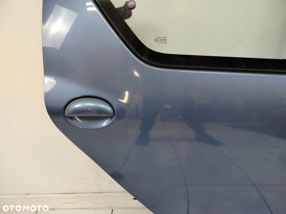 toyota aygo i 05r- drzwi prawe tylne prawy tył 8r3 - 2