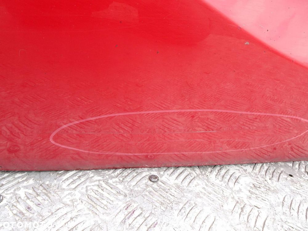 drzwi prawy tył opel zafira c 50b - 3