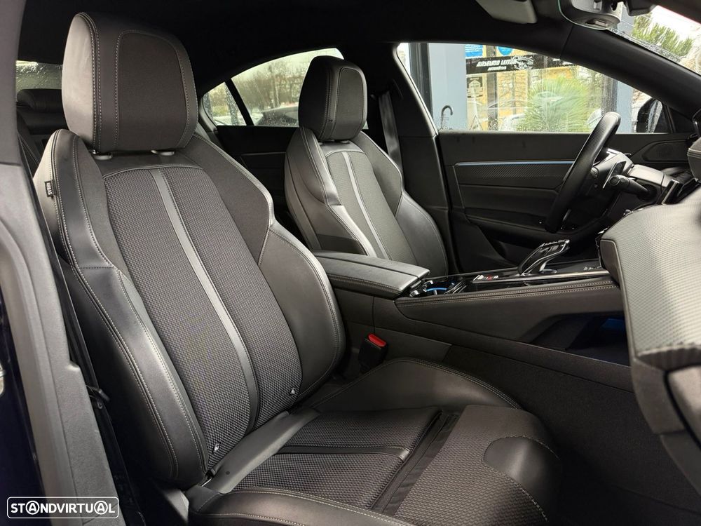 Peugeot 508 1.6 Hybrid GT e-EAT8 - 19