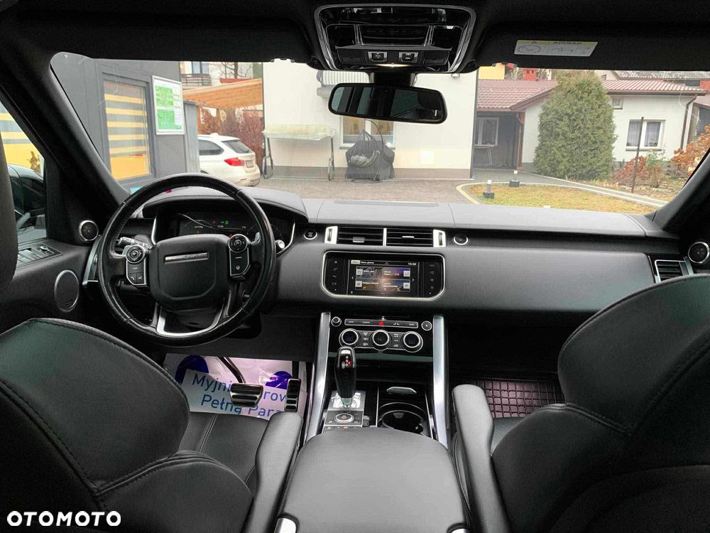 Land Rover Range Rover Sport S 3.0 SD V6 HSE - 5