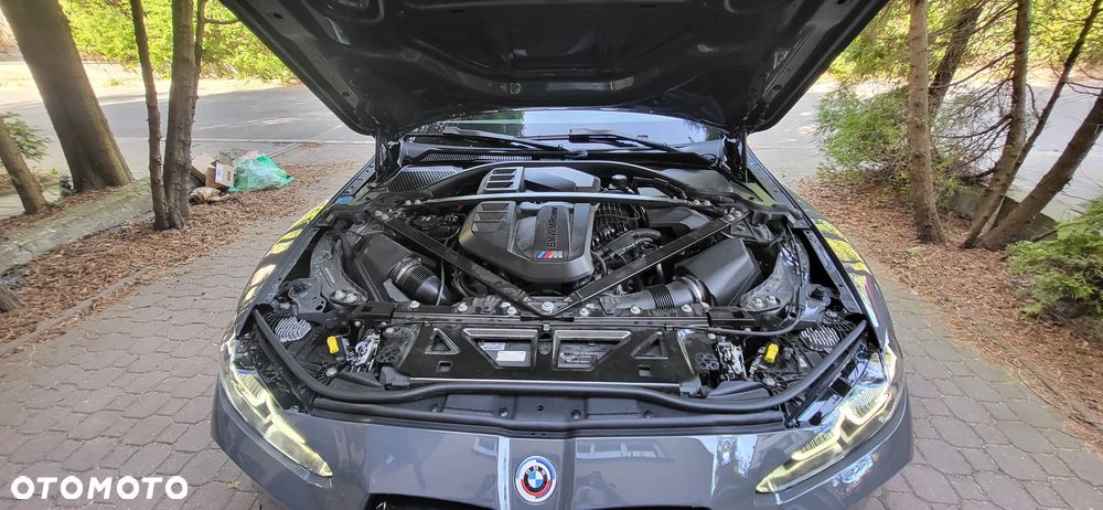 BMW M3 Competition M xDrive - 15