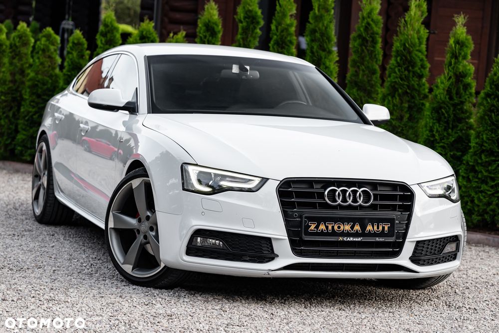 Audi A5 Sportback 3.0 TDI - 4