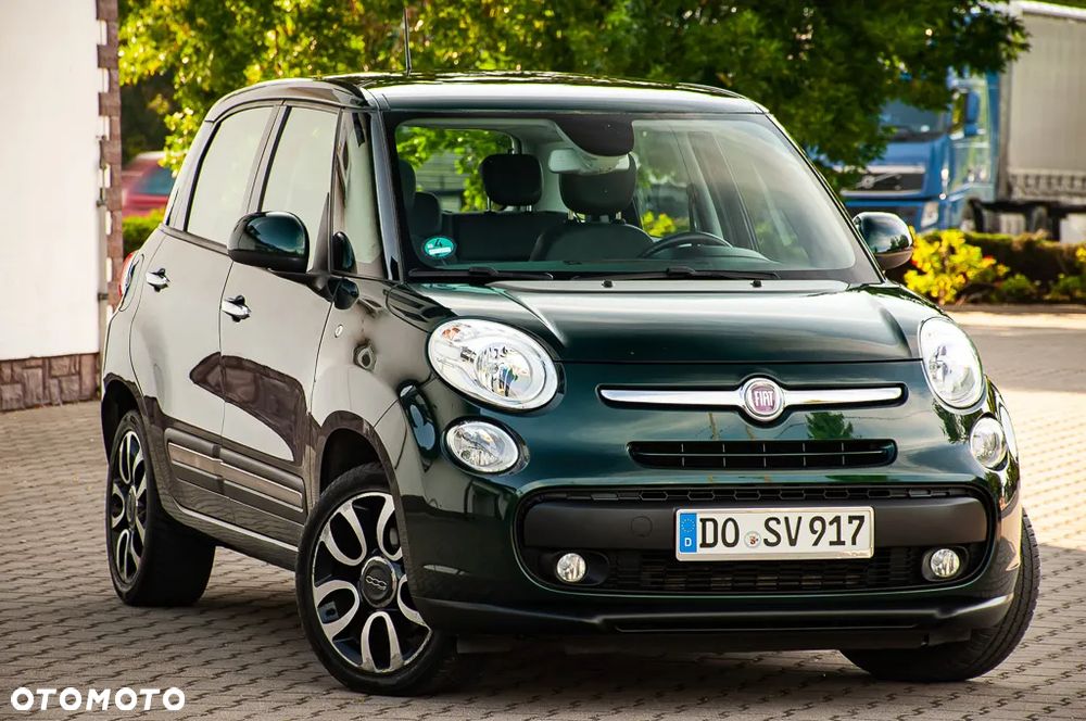 Fiat 500L Urban 1.3 Multijet Start&Stopp Business Line - 29