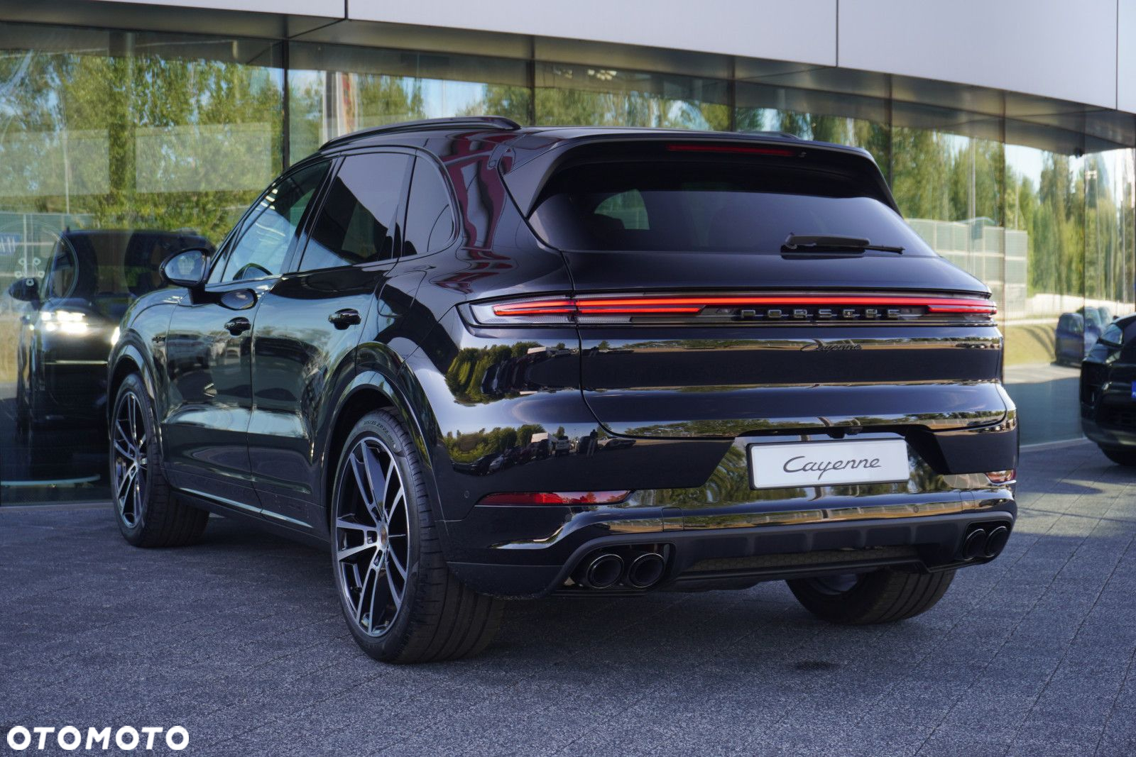 Porsche Cayenne - 5