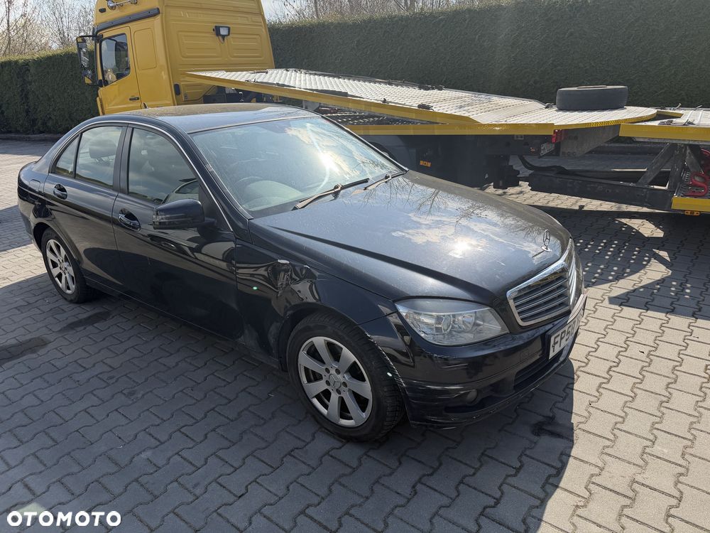 Mercedes-Benz Klasa C - 1
