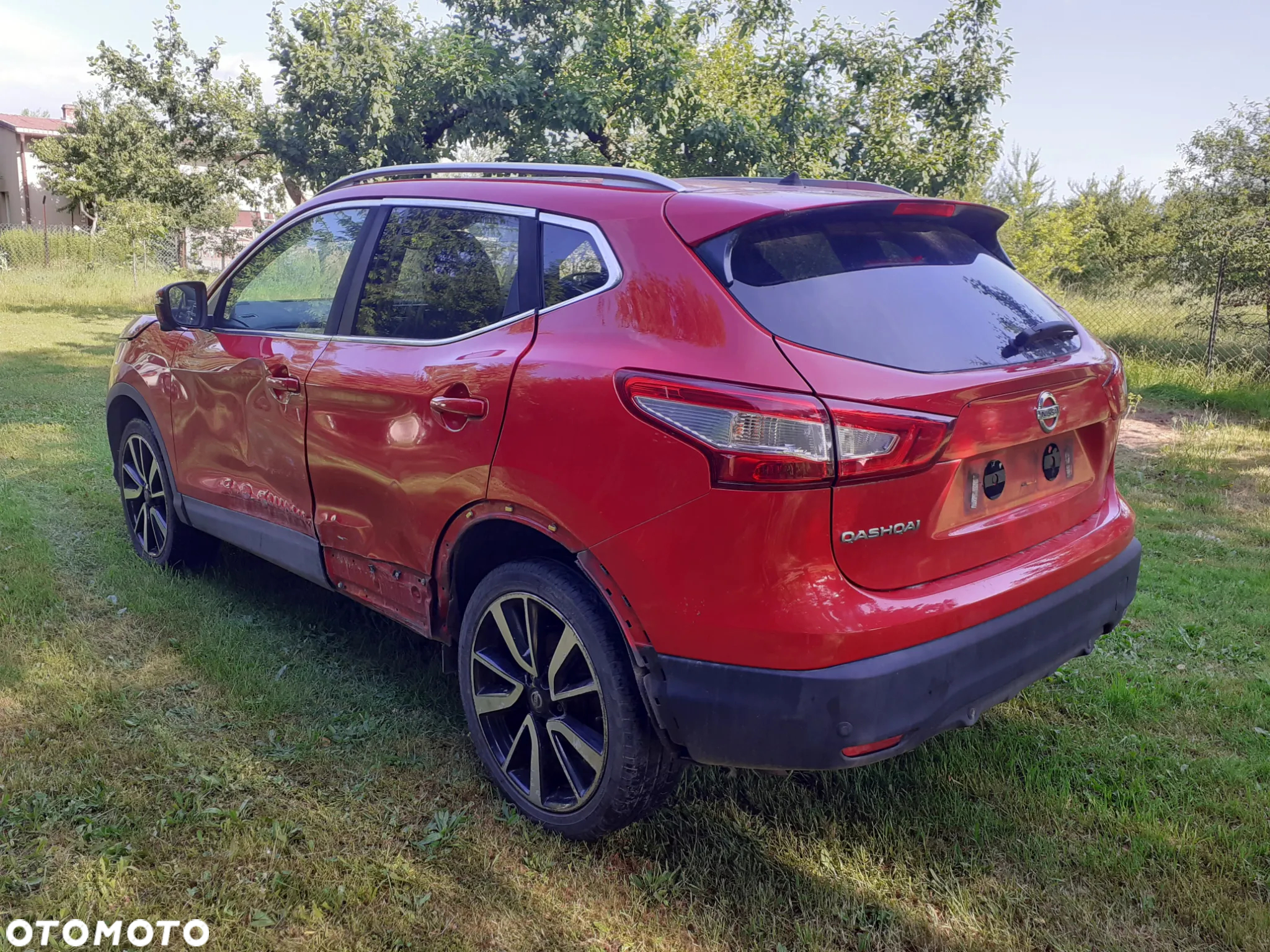 Nissan Qashqai 1.6 dCi 360 S&S - 4