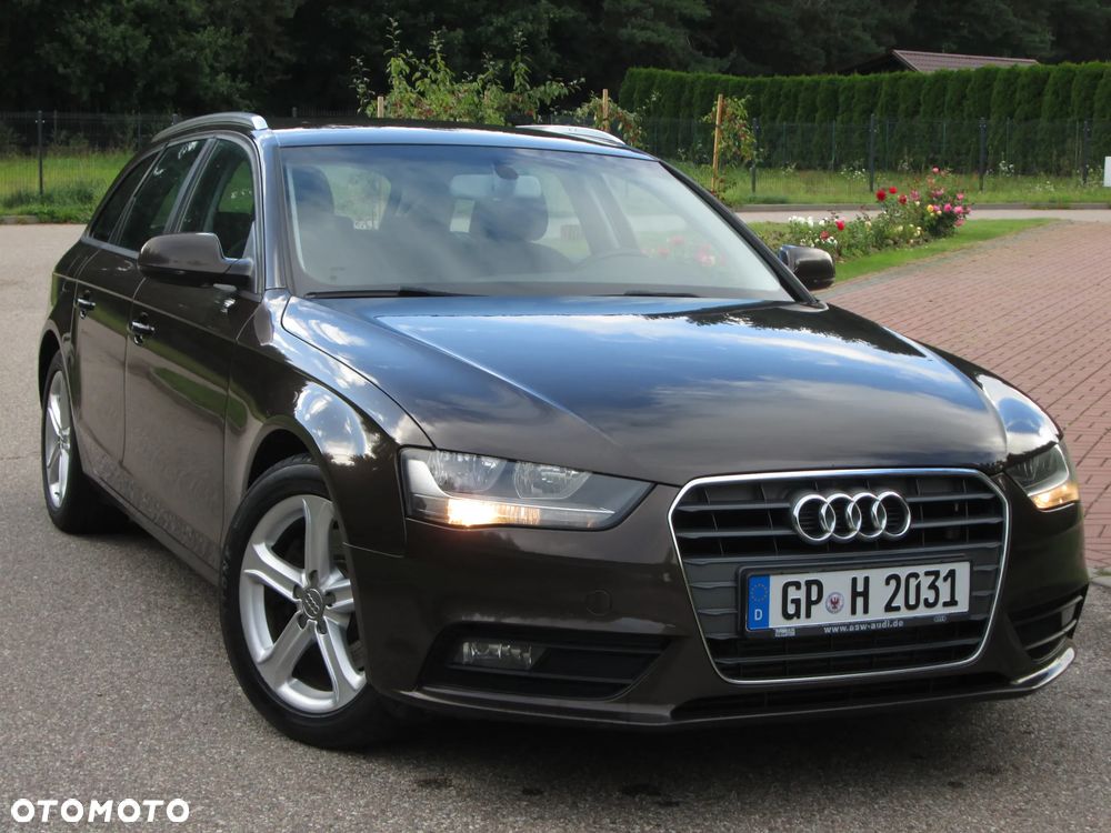 Audi A4 Avant 2.0 TDI DPF Ambition - 1
