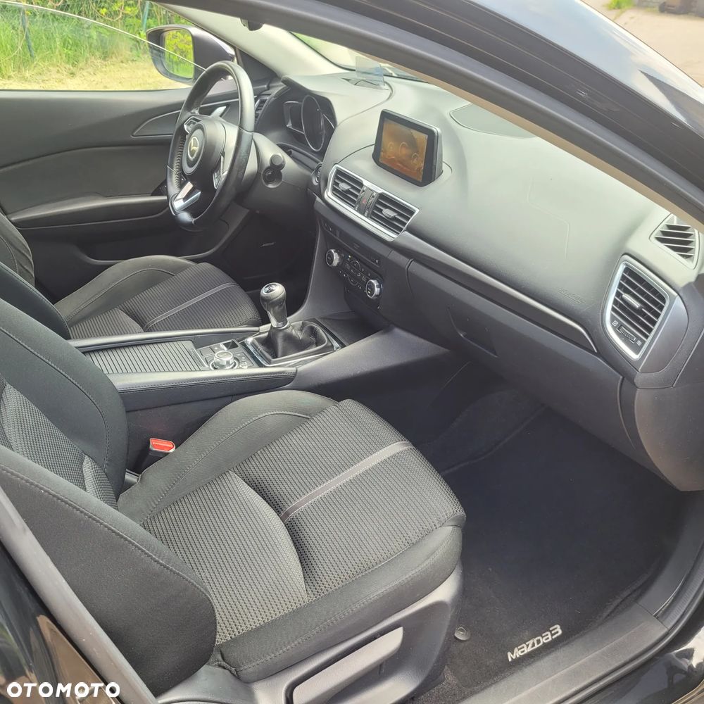 Mazda 3 SKYACTIV-D 150 Exclusive-Line - 9